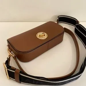 限定★MARC JACOBS★4F3HSH016H02 Turnlock Crossbody(小） 限定☆MARC JACOBS☆4F3HSH016H02 Turnlock Crossbody(小